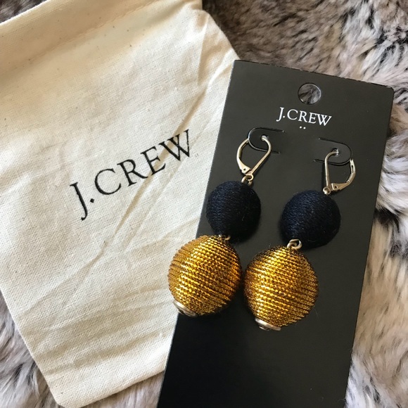 J. Crew Jewelry - 🆕J. Crew Lantern Dangle earrings